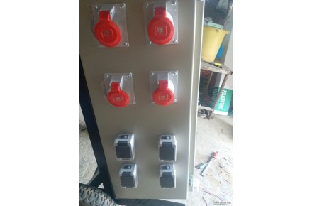 برق صنعتی افرا - 2