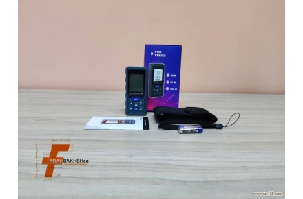 فروش متر لیزری ۷۰ متری PRO