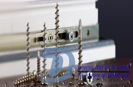 پیچ استیل مهدی  - 3