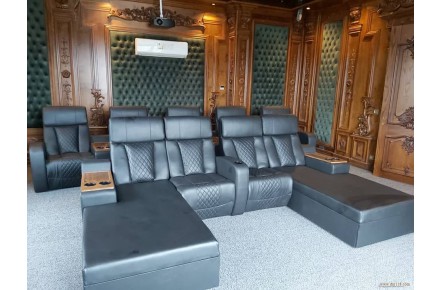 صندلی سینمای خانگی - 1