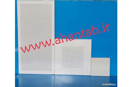 تایل آلومینیومی سازه پنهان آهن تاب - 2
