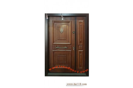 فروش انواع درب ضد سرقت با کیفیت  - 1