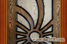 درب چوبی، دکور، کابینت