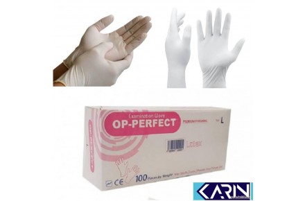 دستکش (لاتکس،وینیل،نیتریل) - 2
