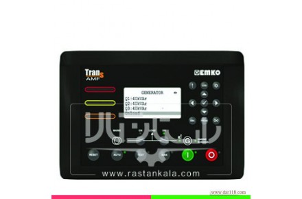 نمایندگی برد کنترل دیزل ژنراتور های امکو Emko - 2
