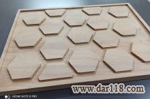 خدمات سی ان سی cnc وکیوم