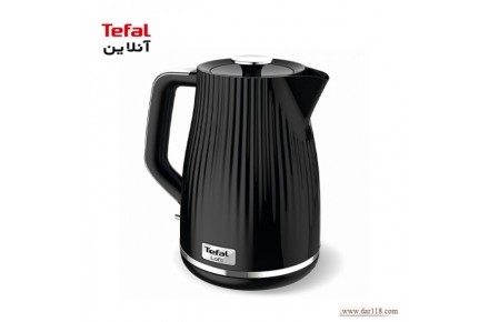 کتری برقی تفال مدل KO250130 مشکی - 3