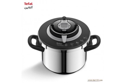 زودپز ۶ لیتری NUTRICOOK تفال مشکی