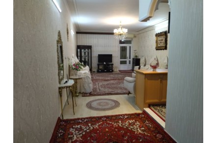 خانه حیاط دار شمالی در سه راه توکلی ۱۰۰ متر - 2