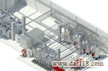 اجرای کامل تاسیسات مکانیکی و الکتریکی ساختمان