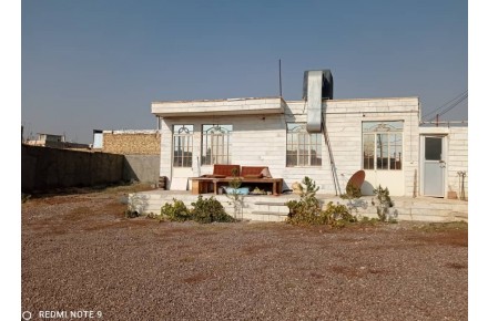 خانه ویلای بالاتر از شهرک مینودر روستای نجم آباد - 6