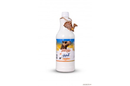 دوغ شتر یک لیتری پاستوریزه