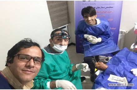 متخصص زخمهای عفونی در تهران - 2