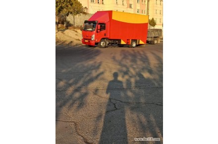 باربری پونک حمل باراثاثیه منزل کارگرخالی اسباب کشی - 2
