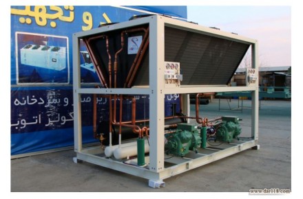 فروش چیلر مسکونی - 3