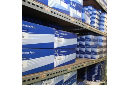 فروش قطعات یدکی خودروهای هیوندای و کیا موتورز - 1