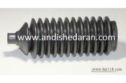 گردگیر لاستیکی - گردگیر آکاردئونی - گردگیر هیدرولیک - 3