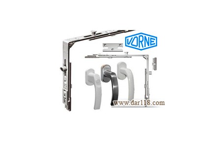 فروش یراق آلات درب و پنجره دوجداره UPVC  - 2