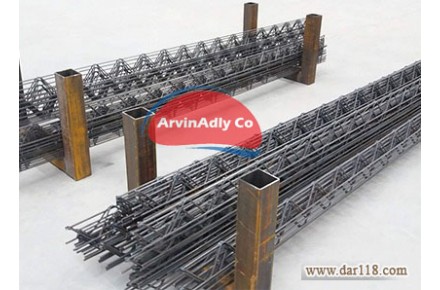 خرید دستگاه تیرچه زن صنعتی زیگزاگ - 3