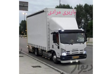 اتوبار مرادی بابیش از ۱۰سال تجربه بامجوز رسمی - 1