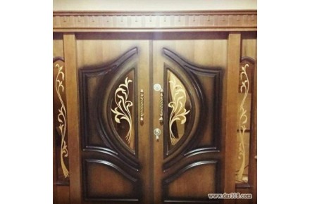 درب ضد سرقت، ضد حریق و داخلی - 2