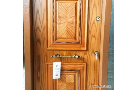 درب ضد سرقت، ضد حریق و داخلی - 3