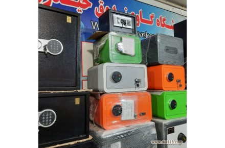 گاوصندوق ماهان - 2