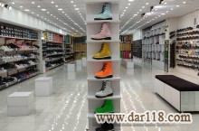 فروش انواع کفش های مردانه، زنانه و بچگانه در فروشگاه کفش آرجی