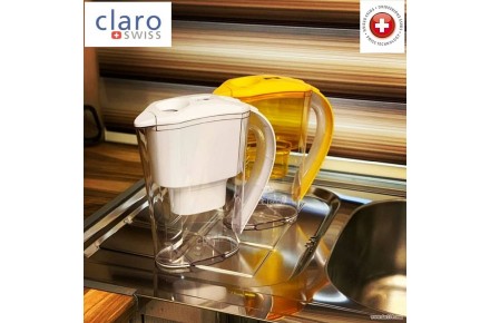 اولین و بهترین پارچ تصفیه آب در ایران،نماینده Claro Swiss - 2