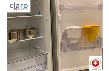 اولین و بهترین پارچ تصفیه آب در ایران،نماینده Claro Swiss - 3