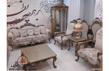 مبل رویال کرج  - 1