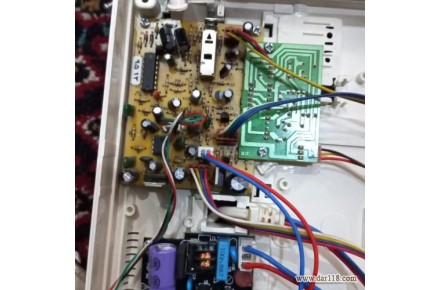 برقکاری ساختمان.تعمیرات ایفون صوتی - 2