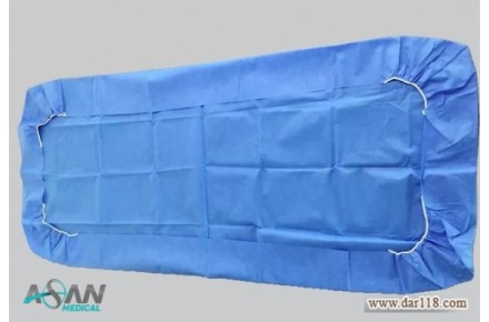 روتختی یکبار مصرف و ملحفه یکبار مصرف - 1