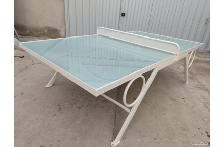 میز پینگ پنگ وفوتبال دستی پارکی