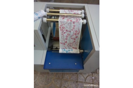 دستگاه رول به رول سفره یکبار مصرف - 1