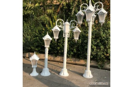 چراغ سقفی -چراغ دیواری-چراغ پارکی-سنسوردار - 1