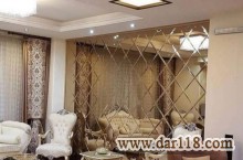 آینه پازل وقاب کنسول های دکوراتیو