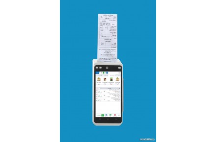 نرم افزار و صندوق فروشگاهی لاسیما - 2