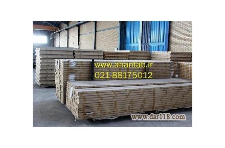 آهن تاب تولید و فروش انواع سقف کاذب سازه کلیک  - تصویر شماره 1
