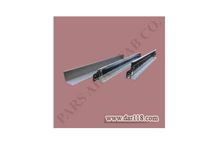 آهن تاب تولید و فروش انواع سقف کاذب سازه کلیک  - 2