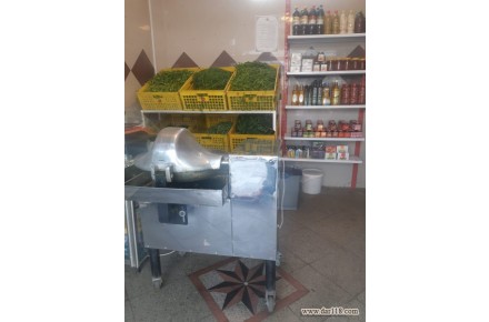 سبزیکده و محصولات غذایی ارگانیک - 1