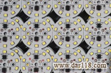 فروش عمده چیپ لامپ ال ای دی ، ماژول برق مستقیم ، cob , dob ,LED