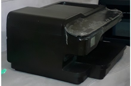 پیرینتر چهارکاره جوهرافشان hp - 1