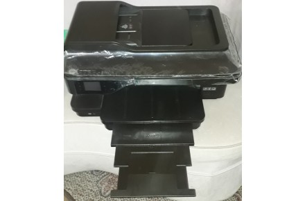 پیرینتر چهارکاره جوهرافشان hp - 4
