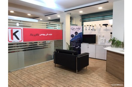 شرکت کاریزتک دوربین مداربسته شیراز - 1
