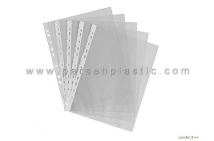 پخش کاور کاغذ پارسه پلاستیک - 1