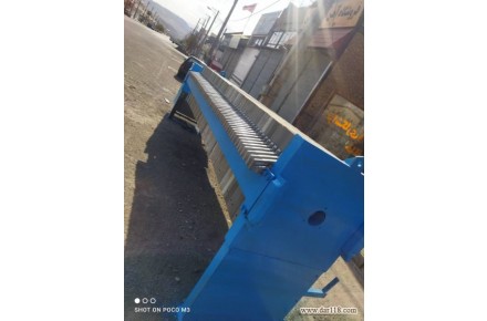 دستگاه فیلترپرس ۲۰۲۰تا ۱۵۰۱۵۰ - 1