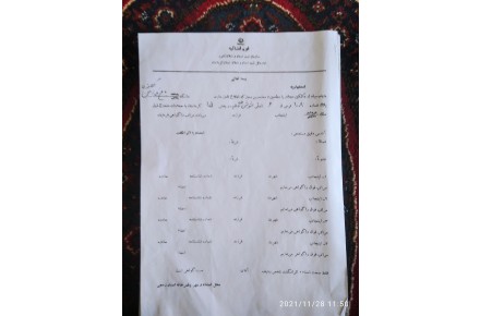 فروش زمین کشاورزی وباغ - 2