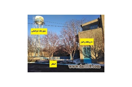 فروش گاوداری فعال و مجهز نیمه صنعتی در  قزوین - 1