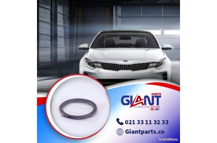 کاسه نمد ته میل لنگ اپتیما برند Geniune با پارت نامبر 214432g000 - 2